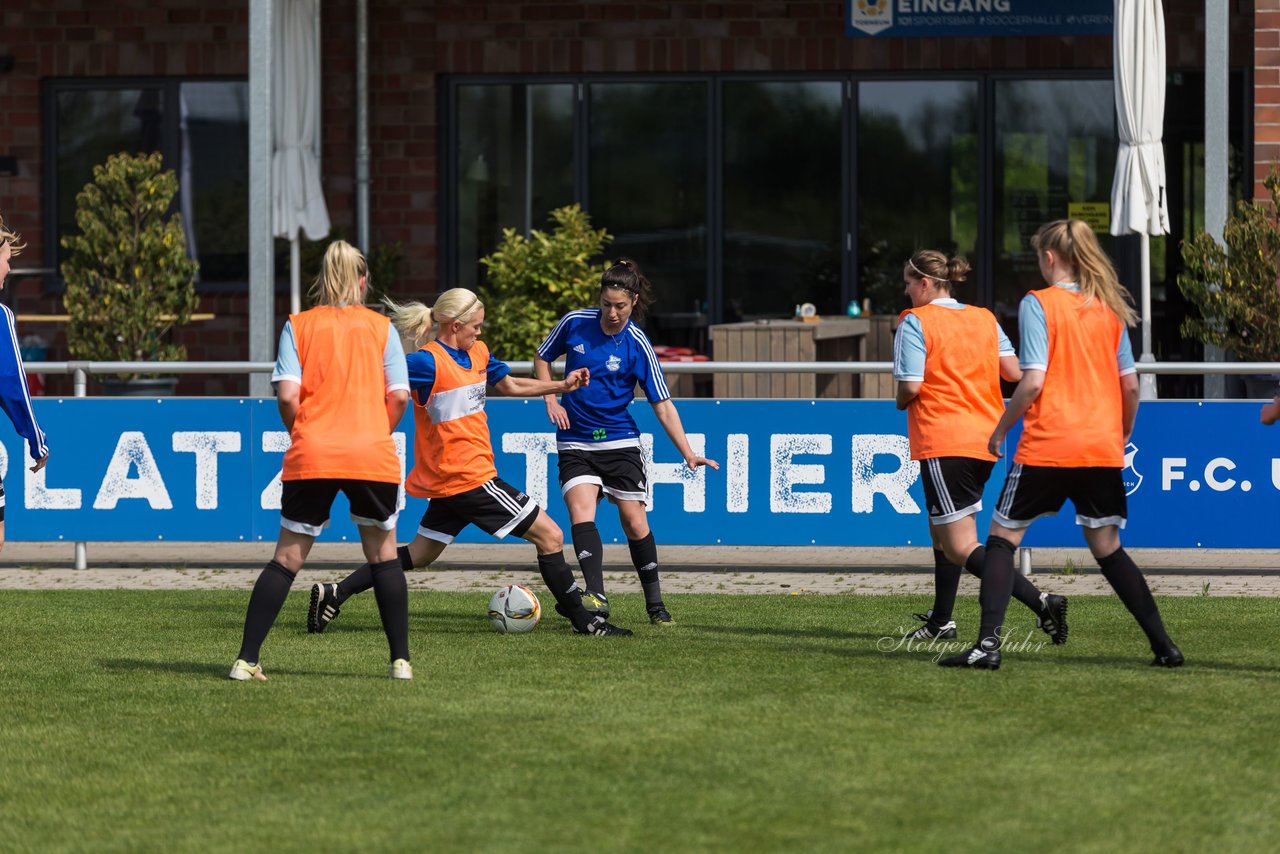 Bild 56 - Frauen Union Tornesch - Eimsbuettel : Ergebnis: 1:1